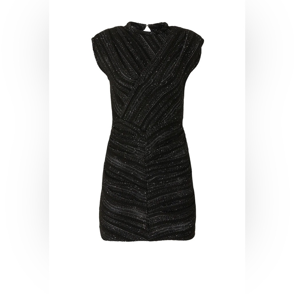 IRO Tozcan Ruched Dress